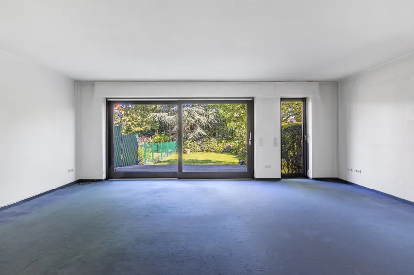 Wohzimmer Erdgeschoss