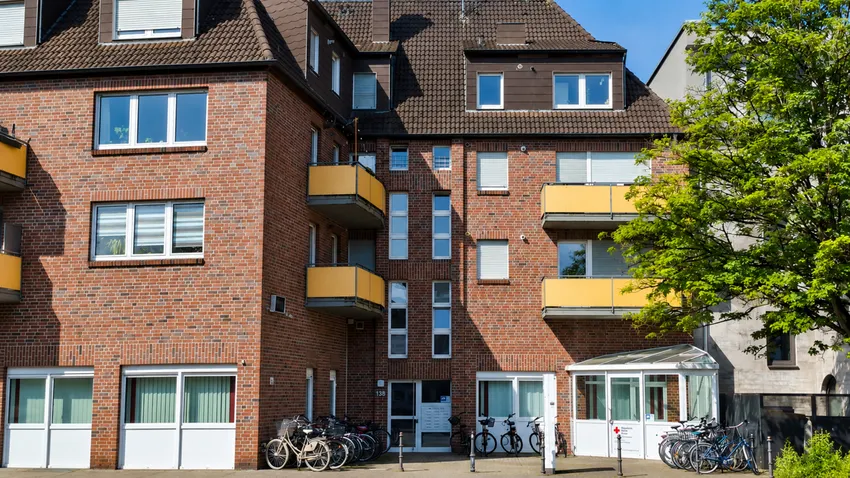Frontansicht