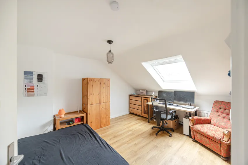 Das Schlafzimmer