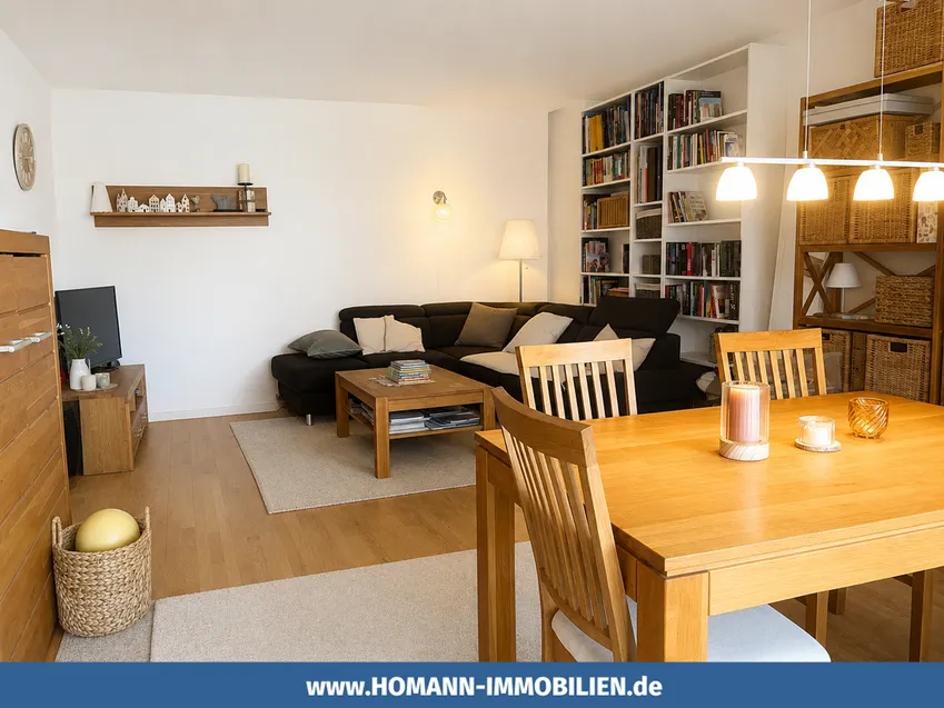 Wohnzimmer