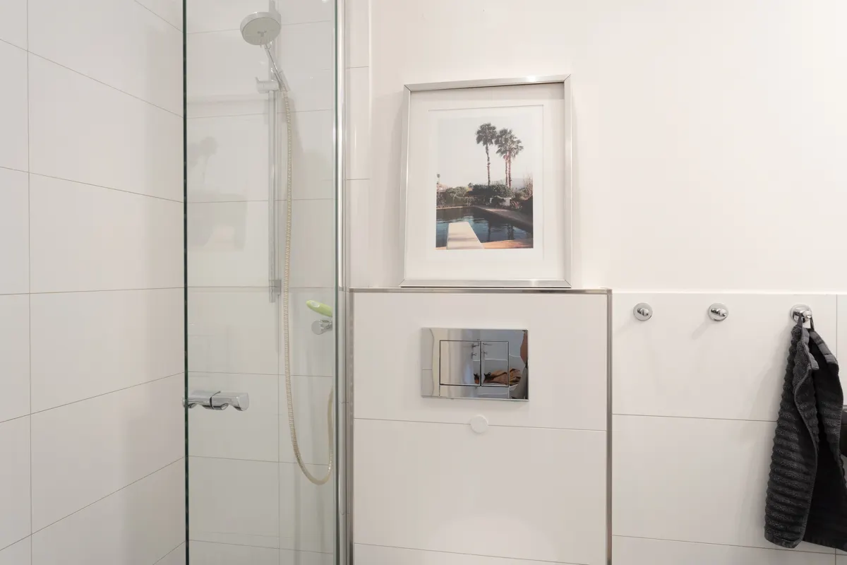 Modernes Wohnen in historischer Umgebung: Top-gepflegte 2-Zimmer-Wohnung im 1. OG in der Nähe der Antoniuskirche - Foto 4