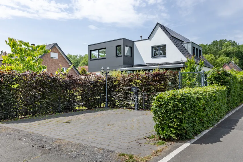 Parkplätze mit Wallbox
