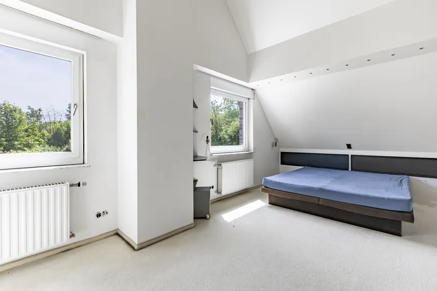 Ein weiteres Schlafzimmer