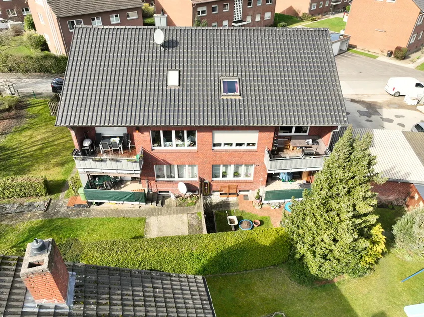 Drohnenaufnahme