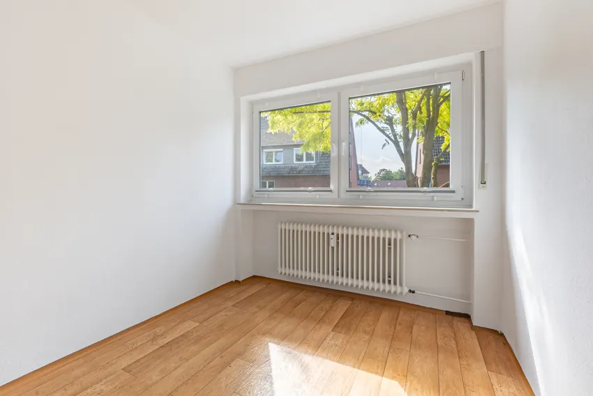 Büro oder Schlafzimmer