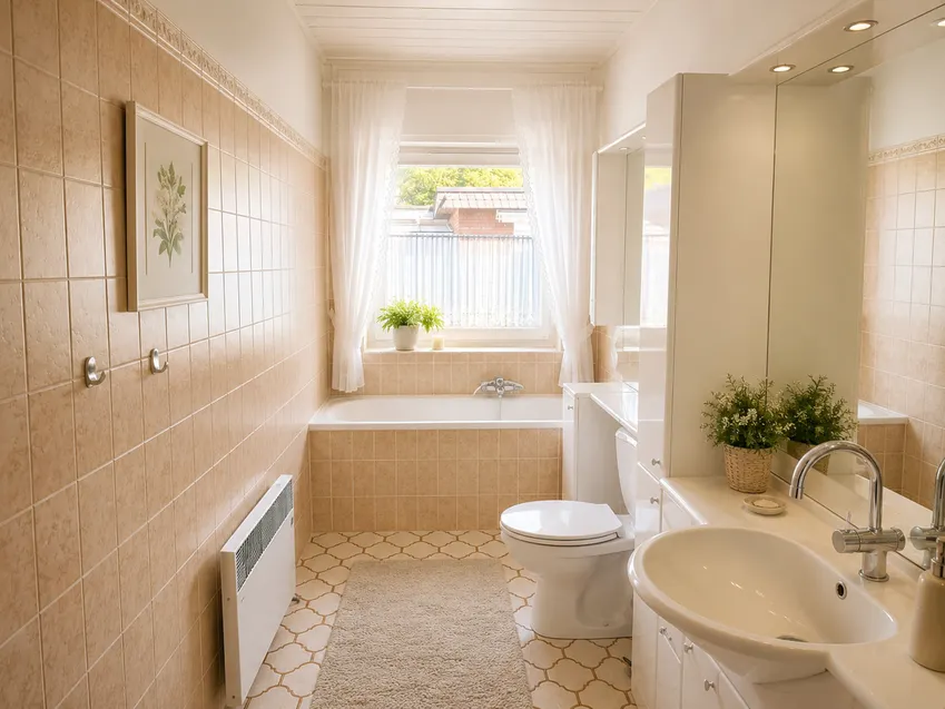 Badezimmer
