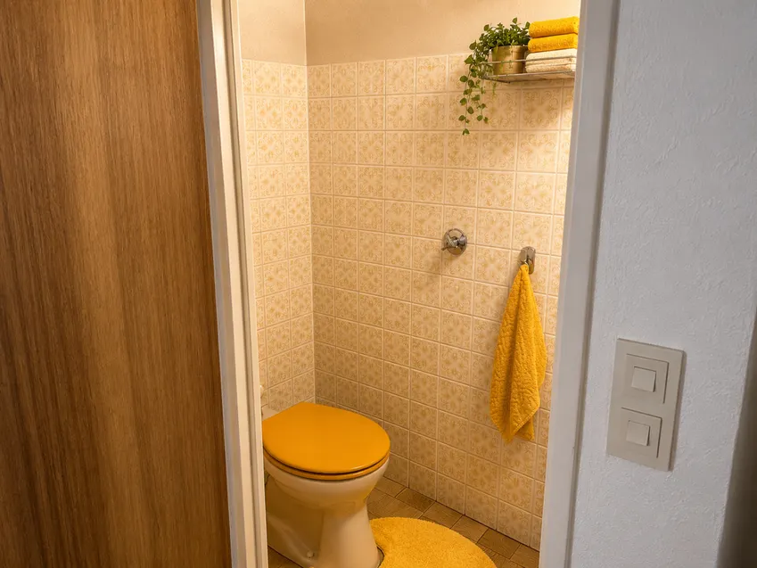 Gäste-WC