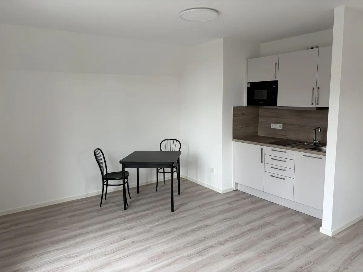 Erstbezug nach Sanierung - modernes Single-Appartment in St. Mauritz! - Photo 3