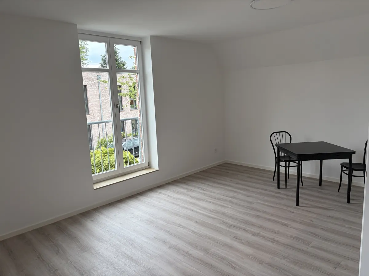Erstbezug nach Sanierung - modernes Single-Appartment in St. Mauritz! - Photo 1