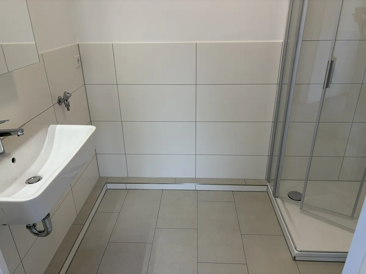 Erstbezug nach Sanierung - modernes Single-Appartment in St. Mauritz! - Photo 4