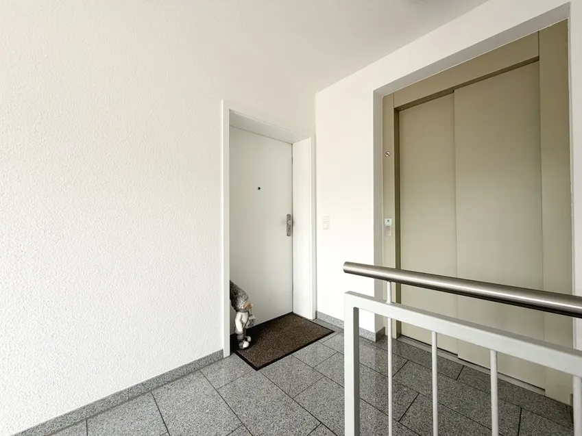 Wohnungseingangstür