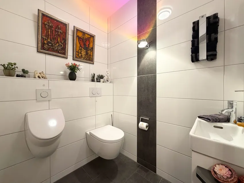 Gäste WC