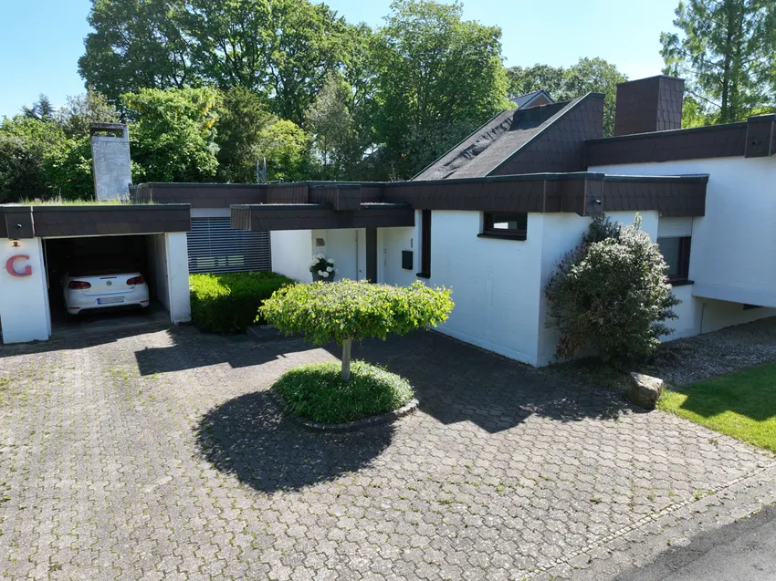 Eingangsbereich