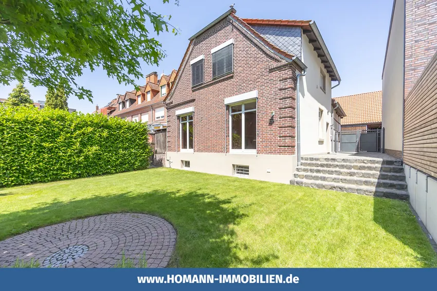 Gartenansicht