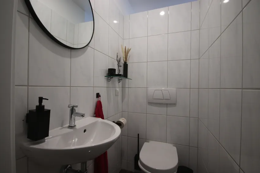 Gäste-WC