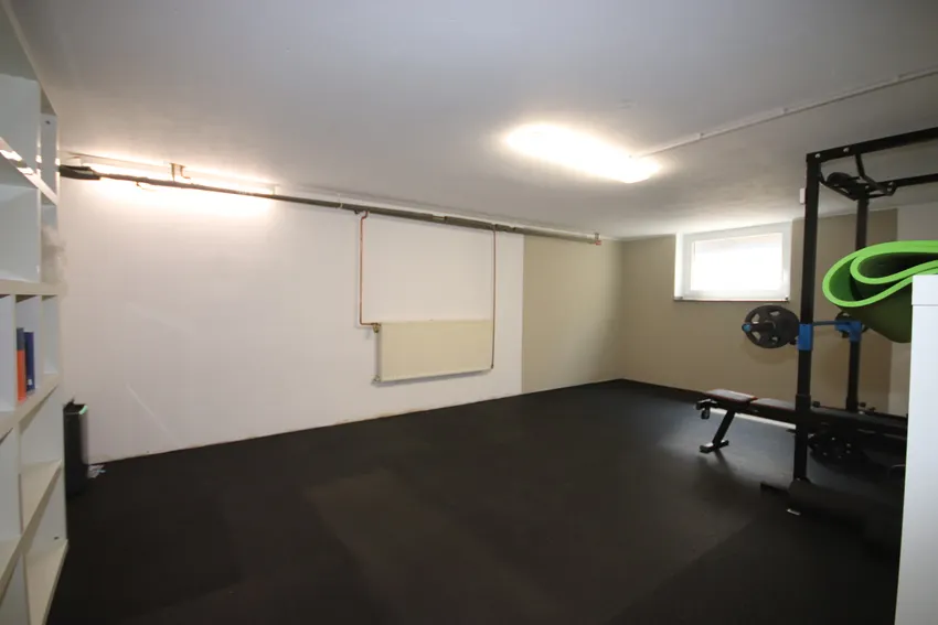 Fitnessraum