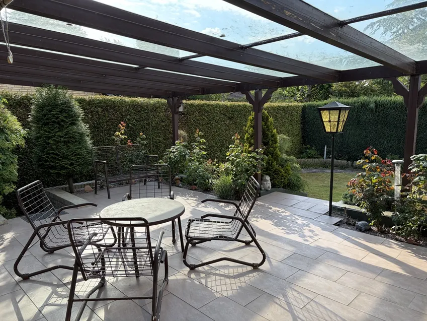 Die Terrasse