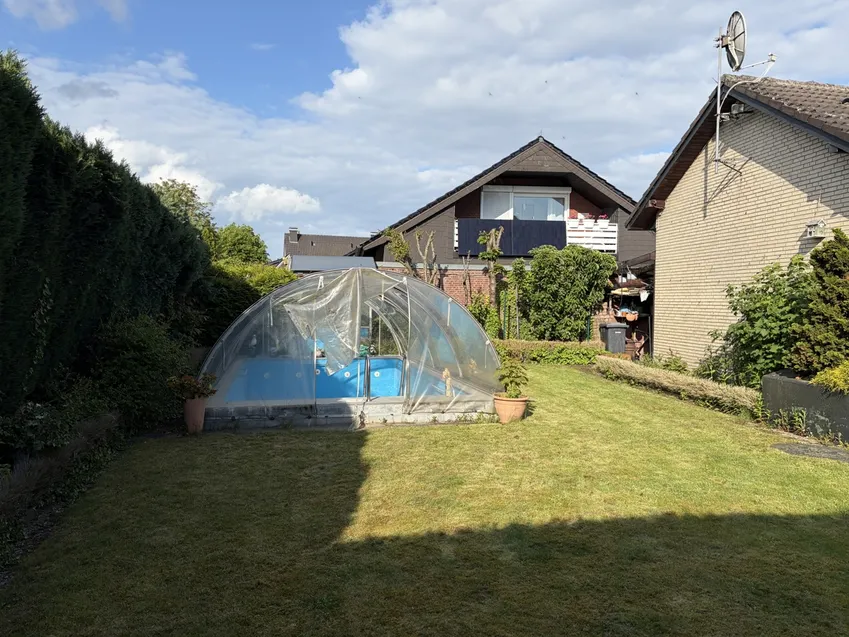 Der Swimmingpool