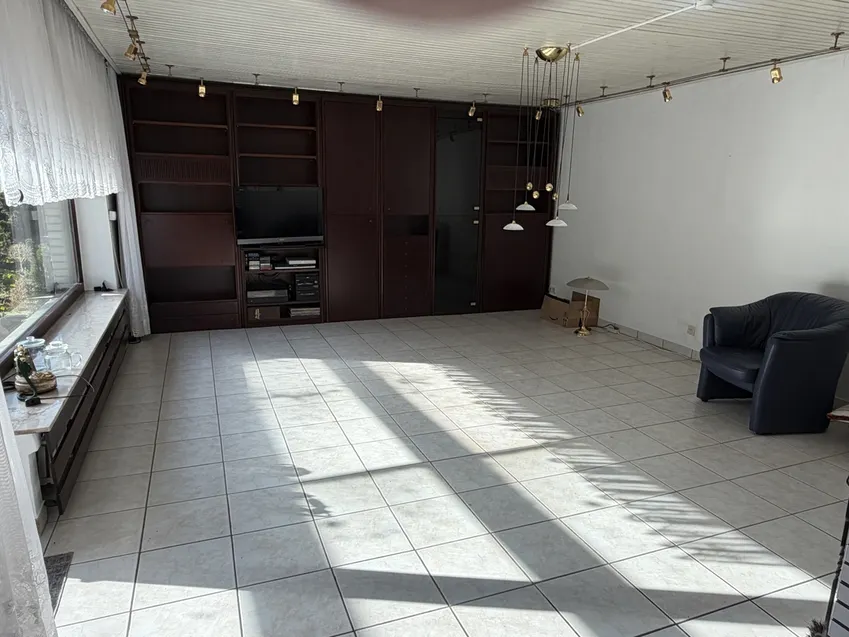 Das Wohnzimmer