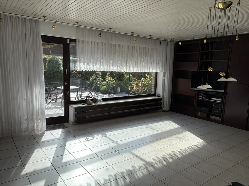 Das Wohnzimmer