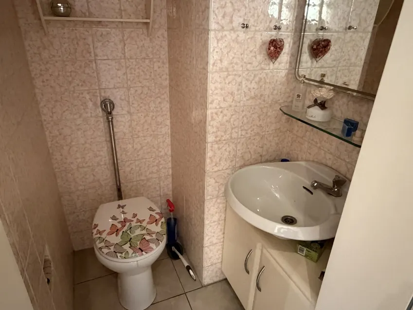 Das Gäste-WC