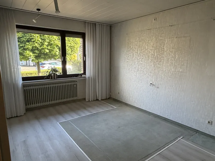 Das Schlafzimmer