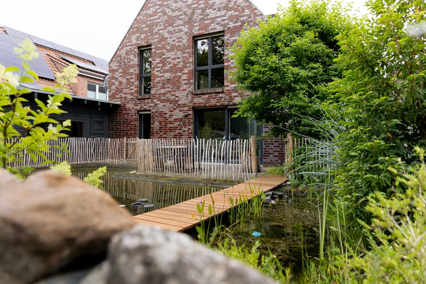 Rückansicht