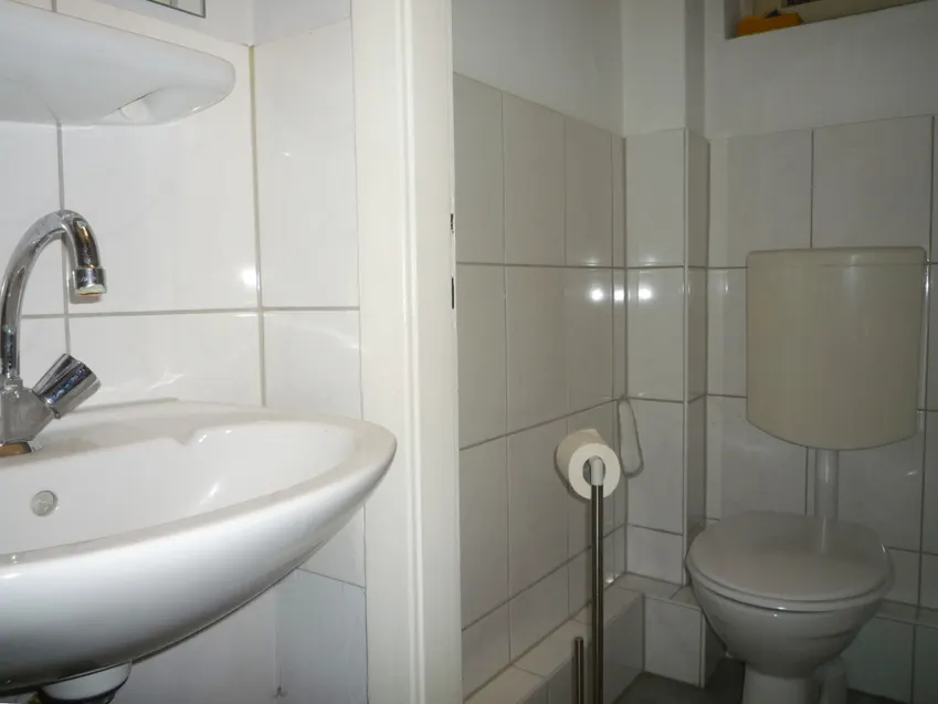 Toilette