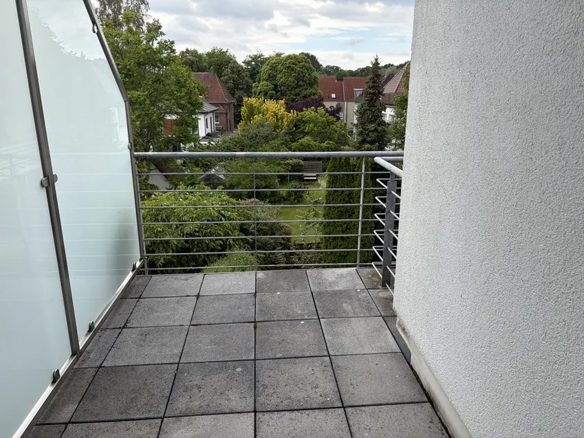 Der Balkon