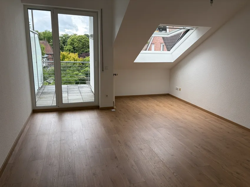 Das Wohnzimmer