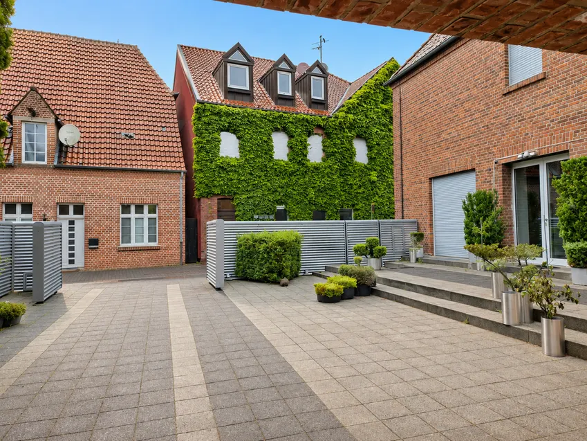 Innenhof