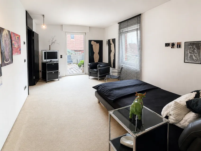 Schlafzimmer OG