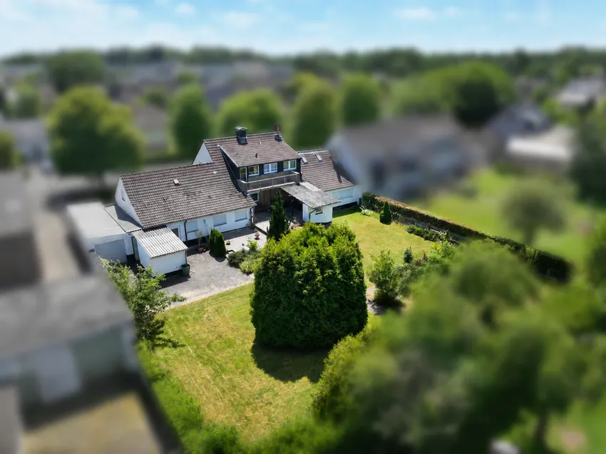 Ansicht von oben