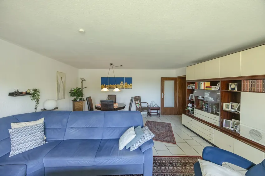 Wohnzimmer Haus 1