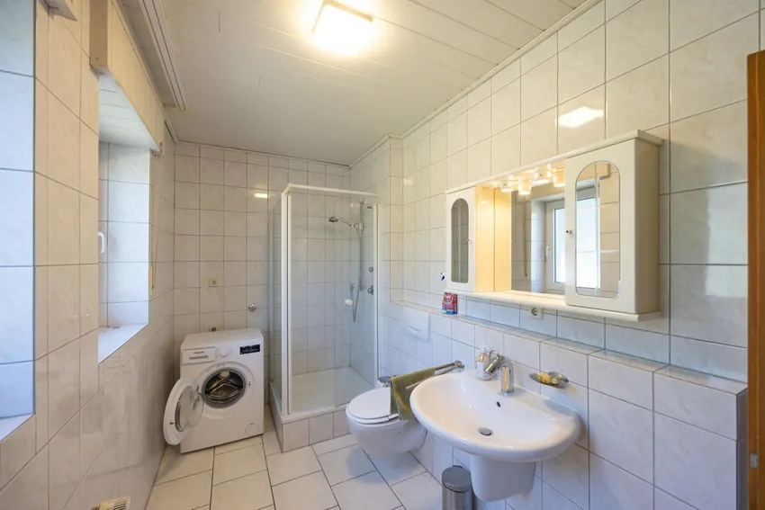 Gäste-WC Haus 2