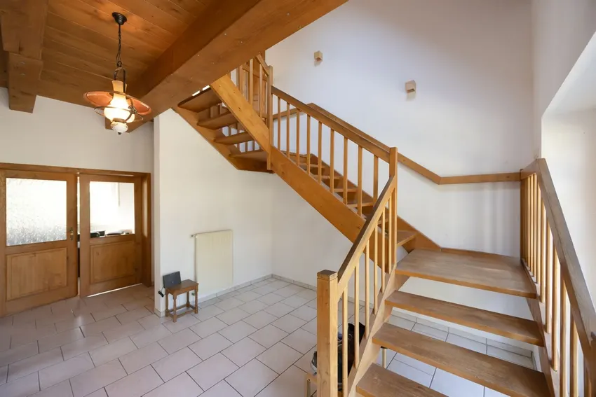 Treppe Haus 2