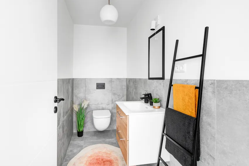 Gäste-WC
