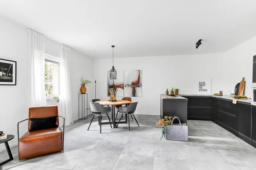 Wohnen, Essen, Kochen 