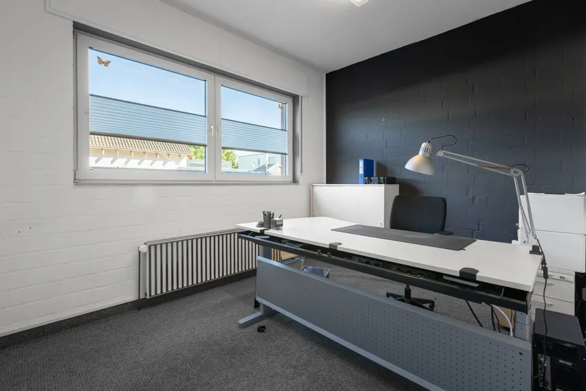 Bürofläche hinten