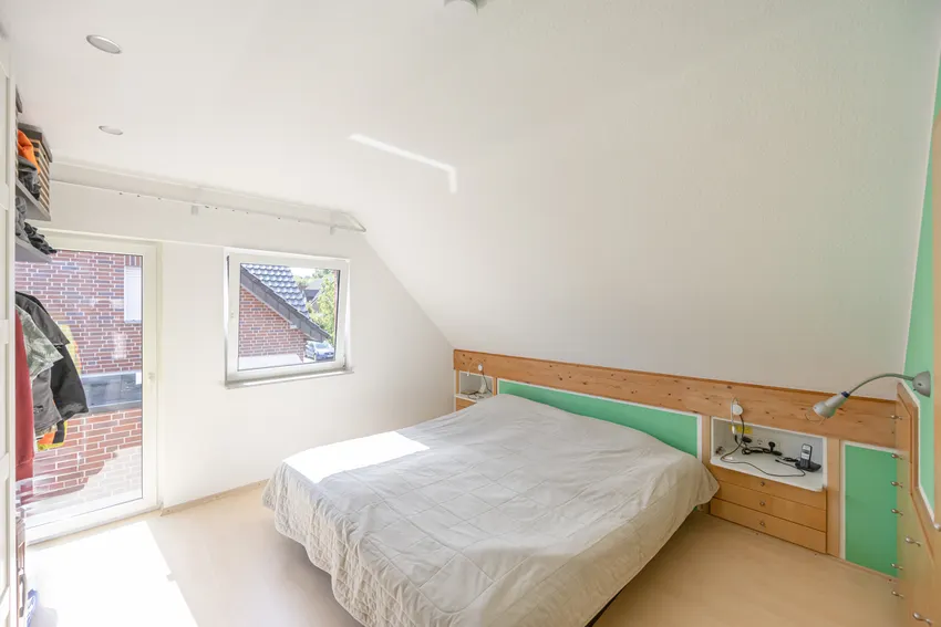 Schlafzimmer 