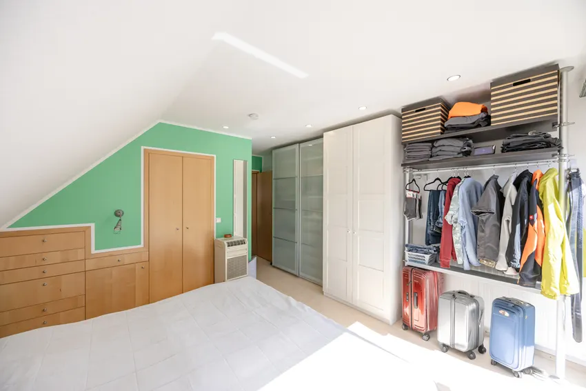 Schlafzimmer 