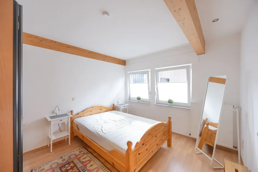Einliegerschlafzimmer 