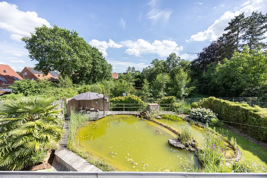 Gartenansicht