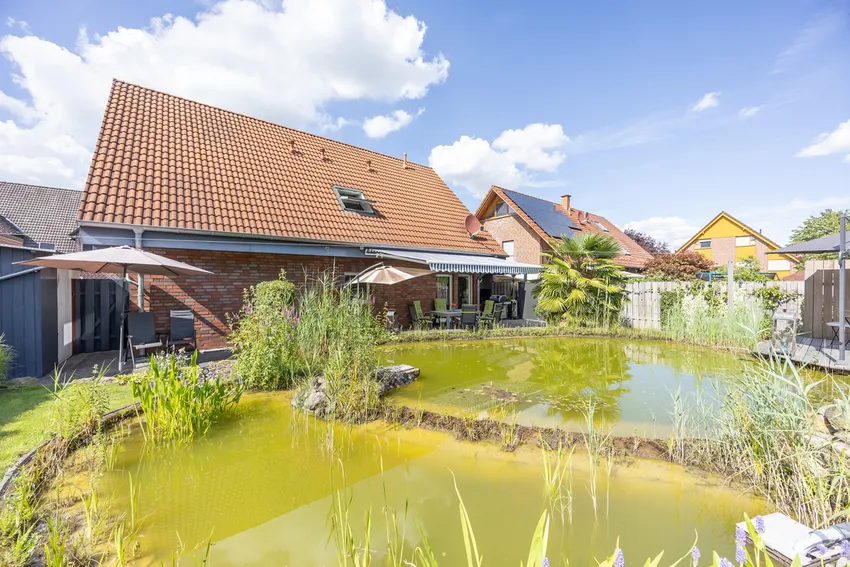 Gartenansicht
