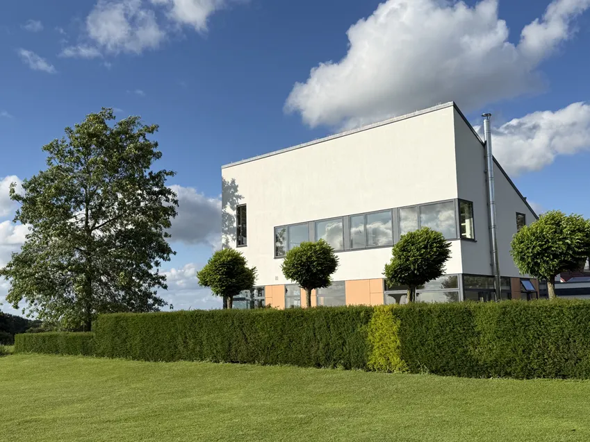 Seitenansicht
