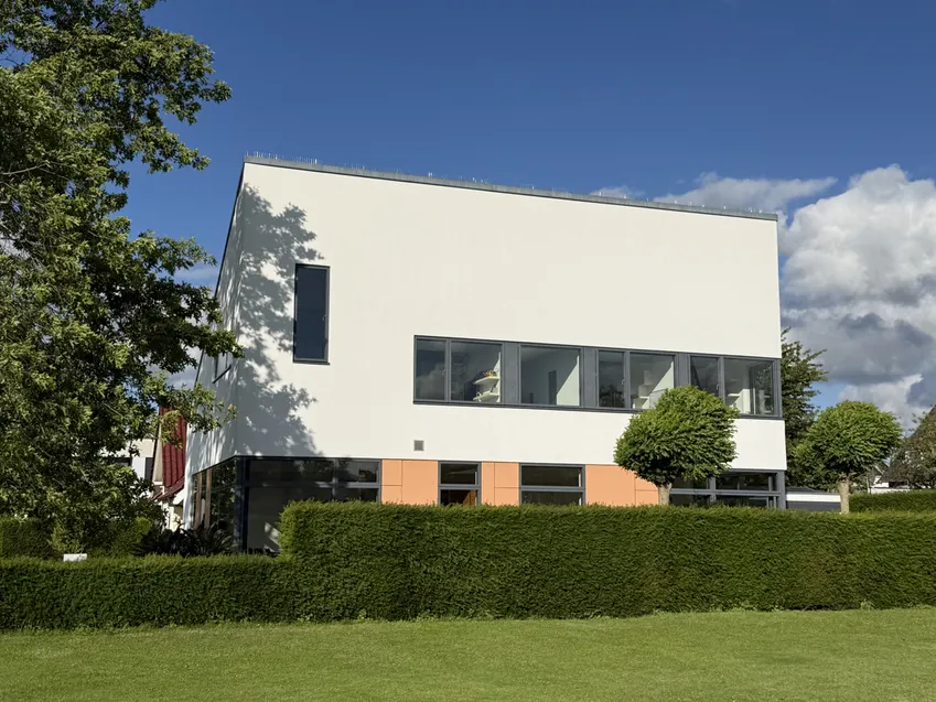 Seitenansicht