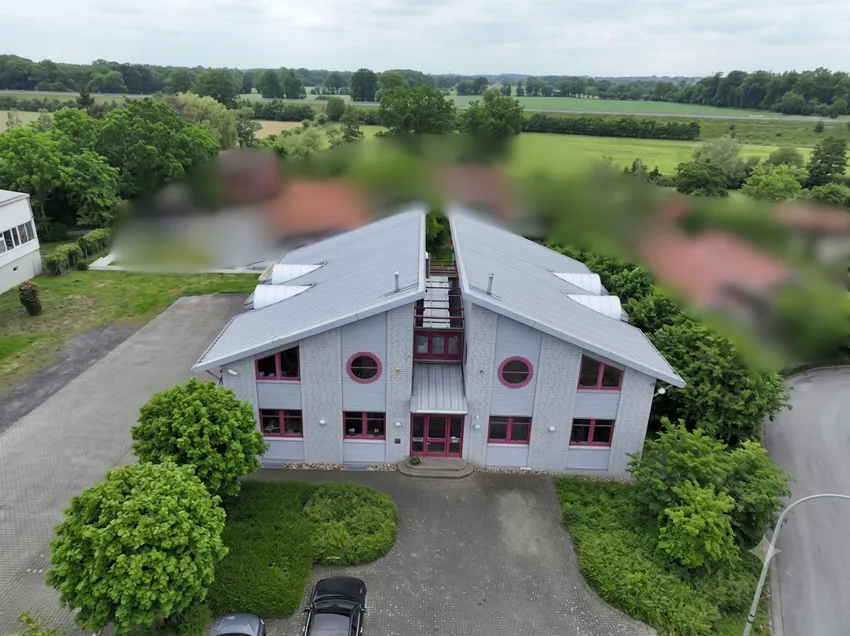 Ansicht von oben