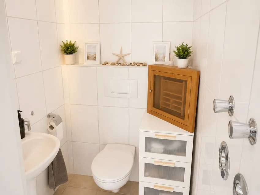 Gäste WC