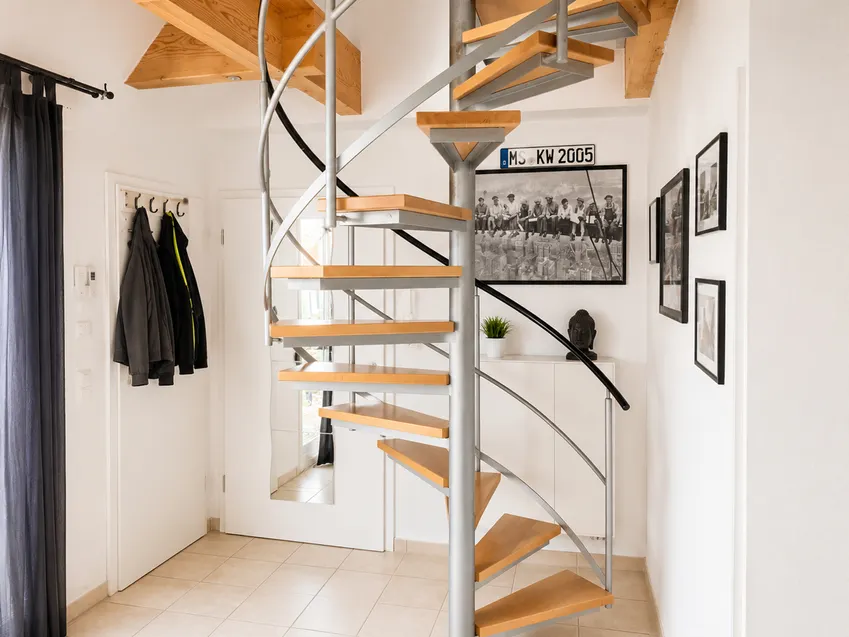 Wendeltreppe