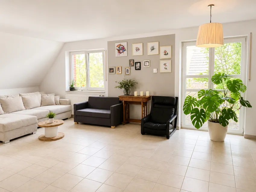 Wohnzimmer 